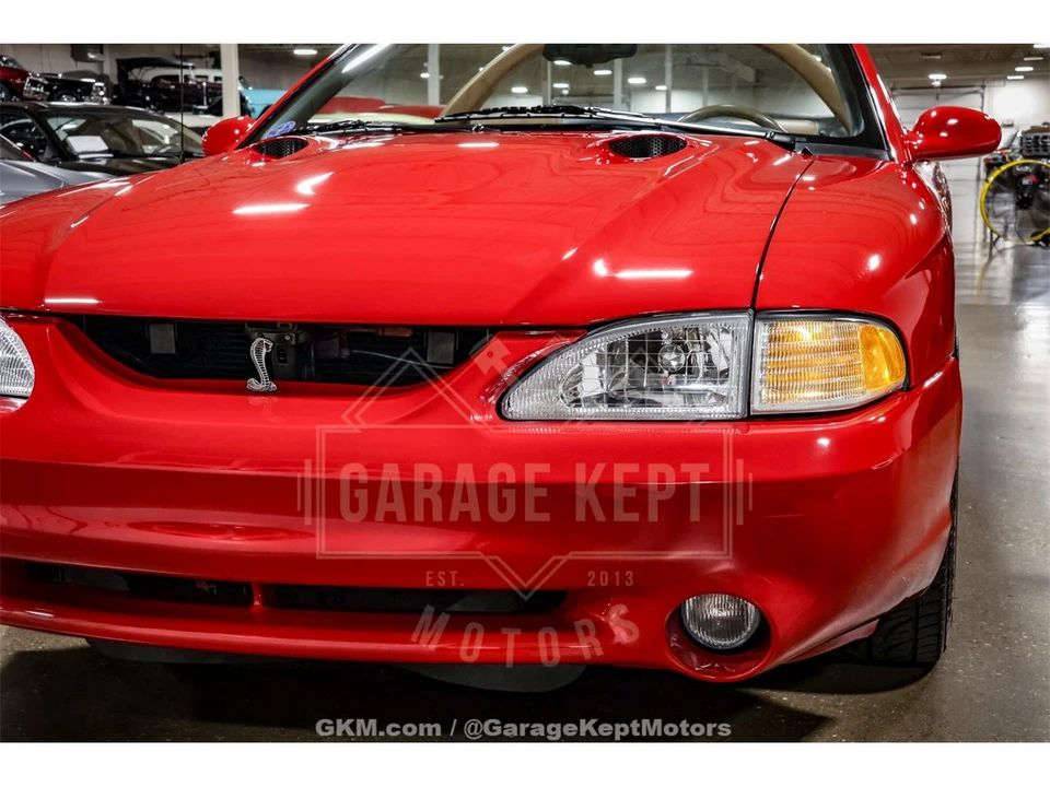 1997 Ford SN95 Mustang Cobra - Image 17 of 31