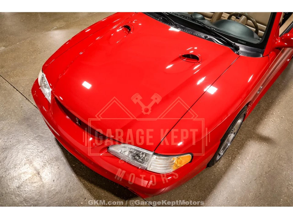1997 Ford SN95 Mustang Cobra - Image 22 of 31