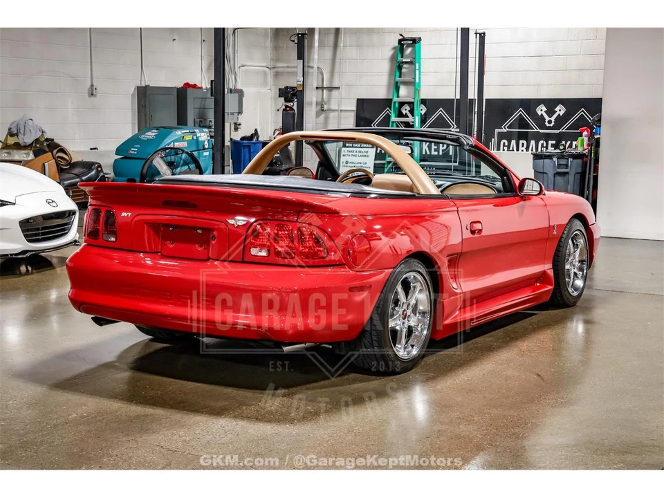 1997 Ford SN95 Mustang Cobra - Image 8 of 31