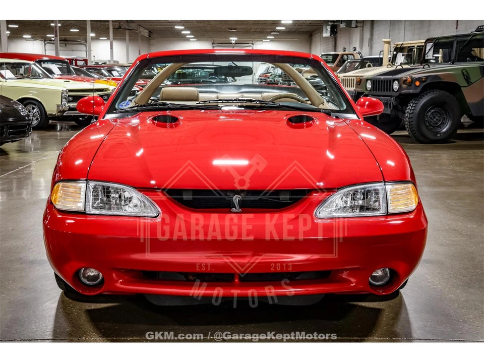 1997 Ford SN95 Mustang Cobra - Image 18 of 31