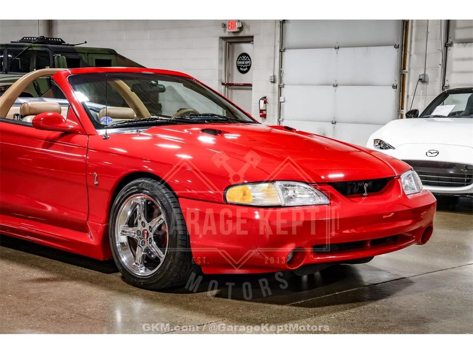 1997 Ford SN95 Mustang Cobra - Image 13 of 31