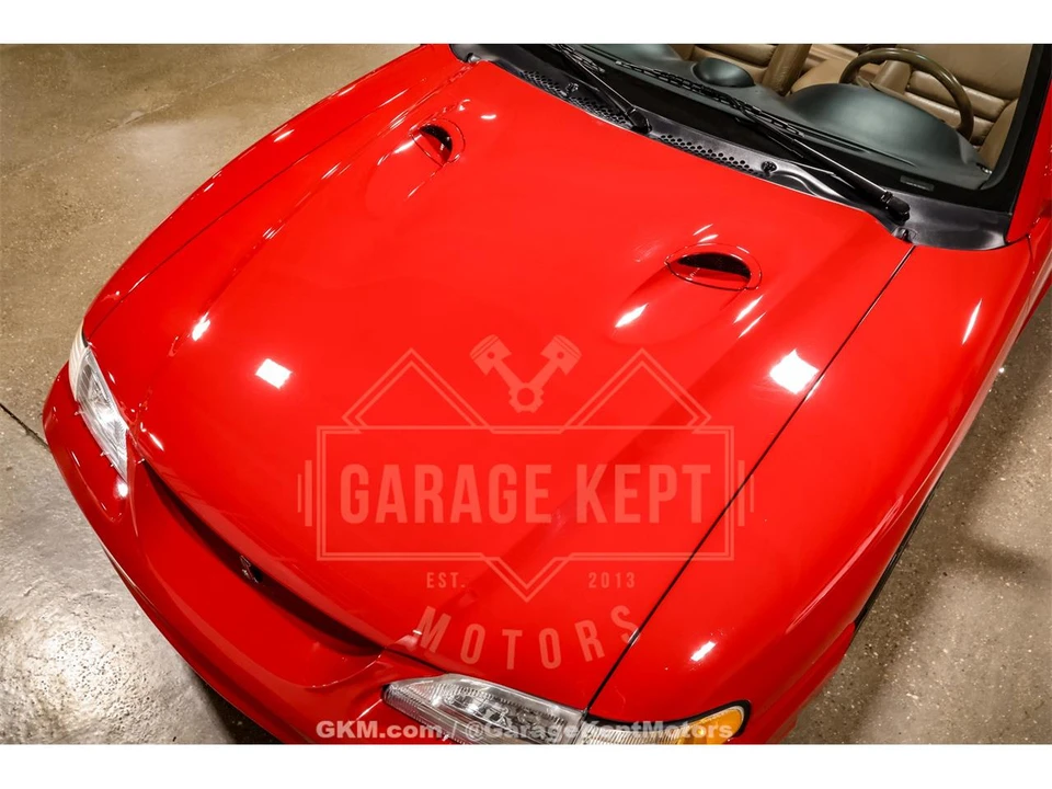 1997 Ford SN95 Mustang Cobra - Image 23 of 31
