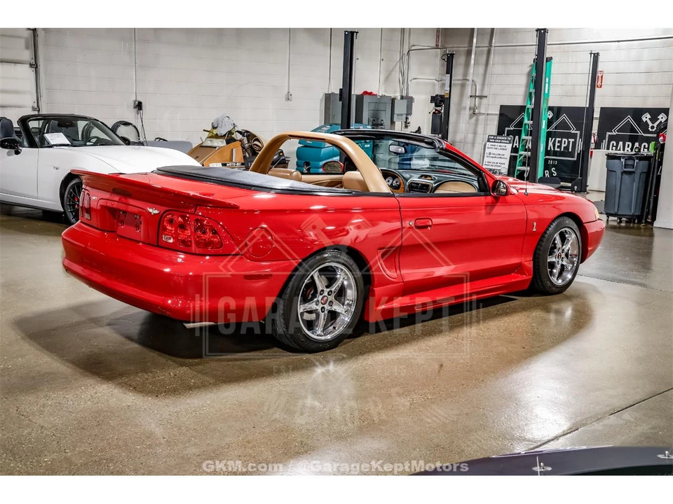 1997 Ford SN95 Mustang Cobra - Image 9 of 31
