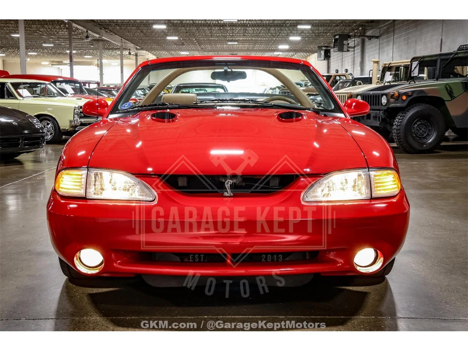 1997 Ford SN95 Mustang Cobra - Image 19 of 31