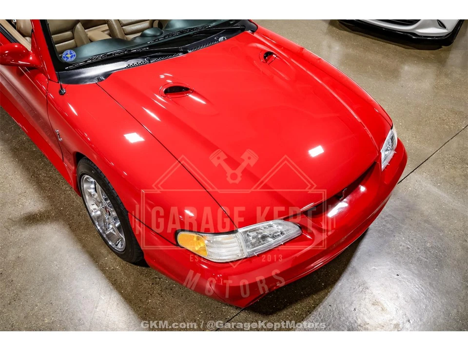 1997 Ford SN95 Mustang Cobra - Image 14 of 31