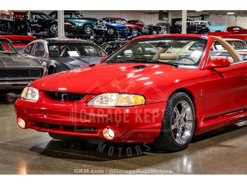 1997 Ford SN95 Mustang Cobra - Image 20 of 31