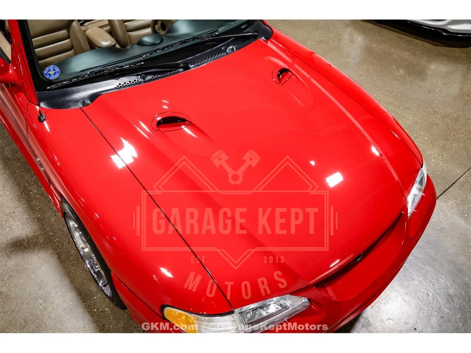 1997 Ford SN95 Mustang Cobra - Image 15 of 31