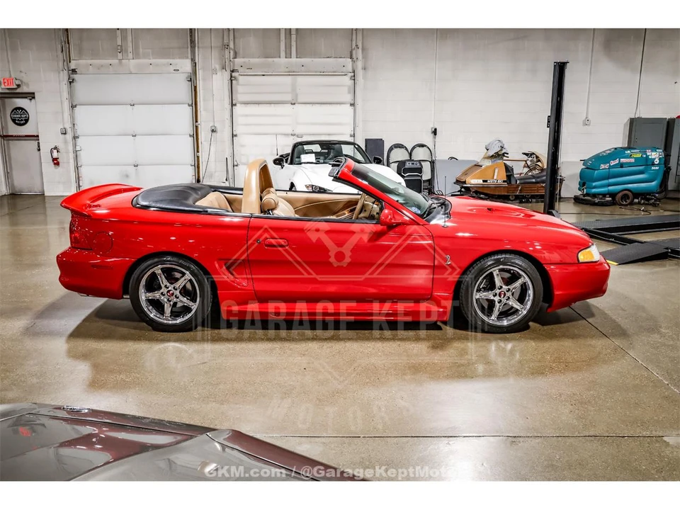 1997 Ford SN95 Mustang Cobra - Image 10 of 31
