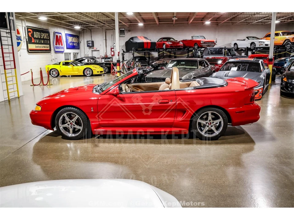 1997 Ford SN95 Mustang Cobra - Image 5 of 31