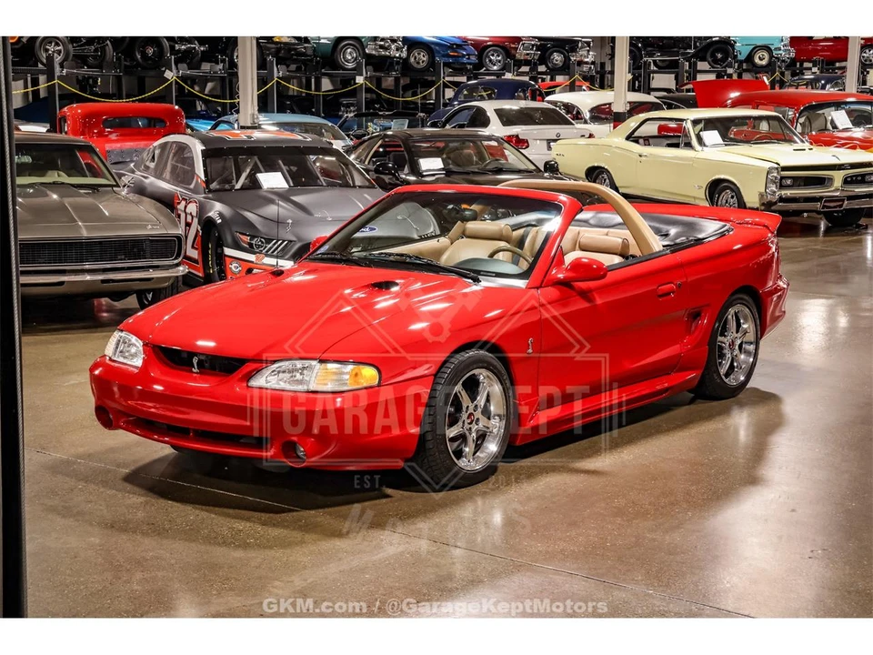1997 Ford SN95 Mustang Cobra - Image 30 of 31