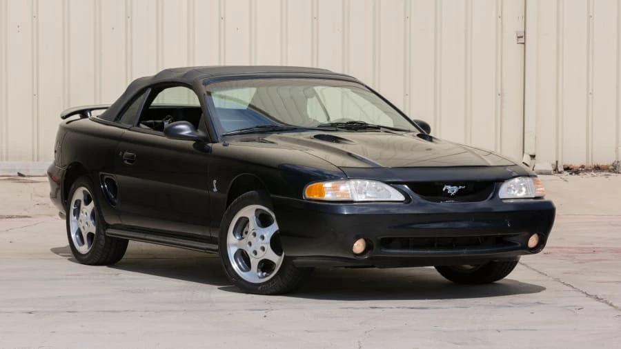 1997 Ford SN95 Mustang Cobra - Image 12 of 12