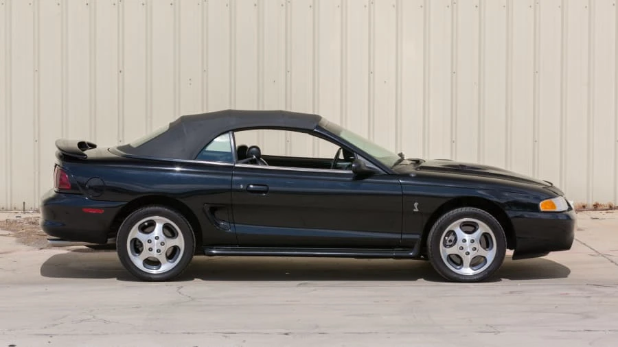 1997 Ford SN95 Mustang Cobra - Image 2 of 12