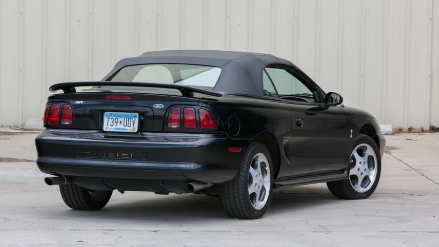 1997 Ford SN95 Mustang Cobra - Image 3 of 12