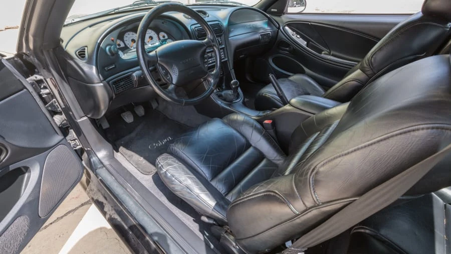1997 Ford SN95 Mustang Cobra - Image 4 of 12