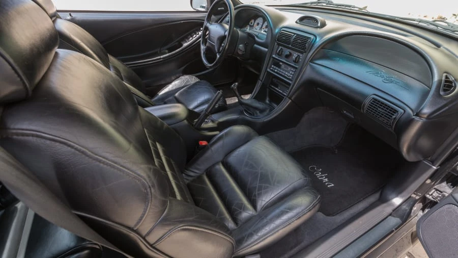 1997 Ford SN95 Mustang Cobra - Image 5 of 12