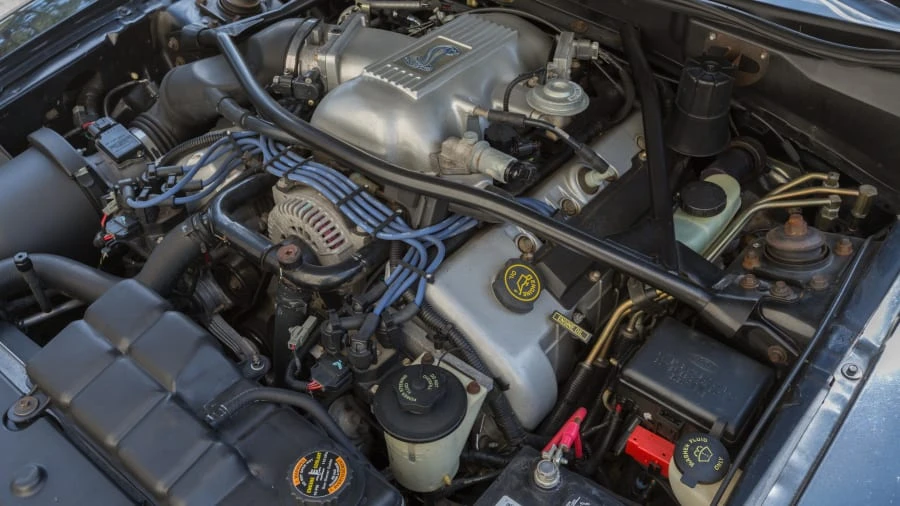 1997 Ford SN95 Mustang Cobra - Image 6 of 12