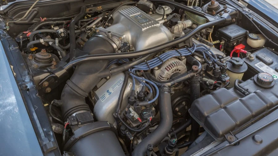 1997 Ford SN95 Mustang Cobra - Image 7 of 12
