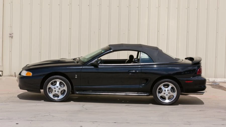 1997 Ford SN95 Mustang Cobra - Image 8 of 12