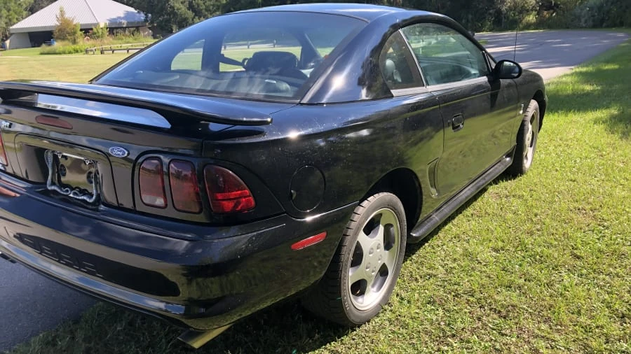 1997 Ford SN95 Mustang Cobra - Image 2 of 6