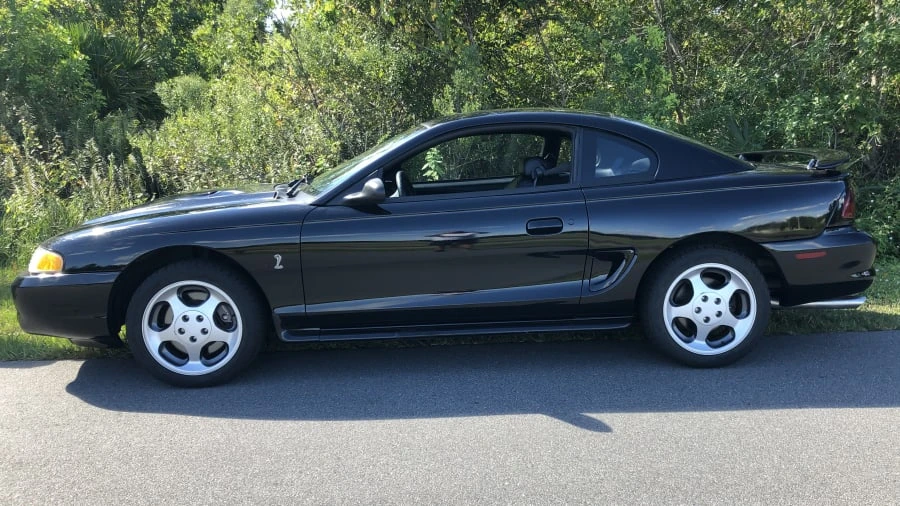 1997 Ford SN95 Mustang Cobra - Image 6 of 6