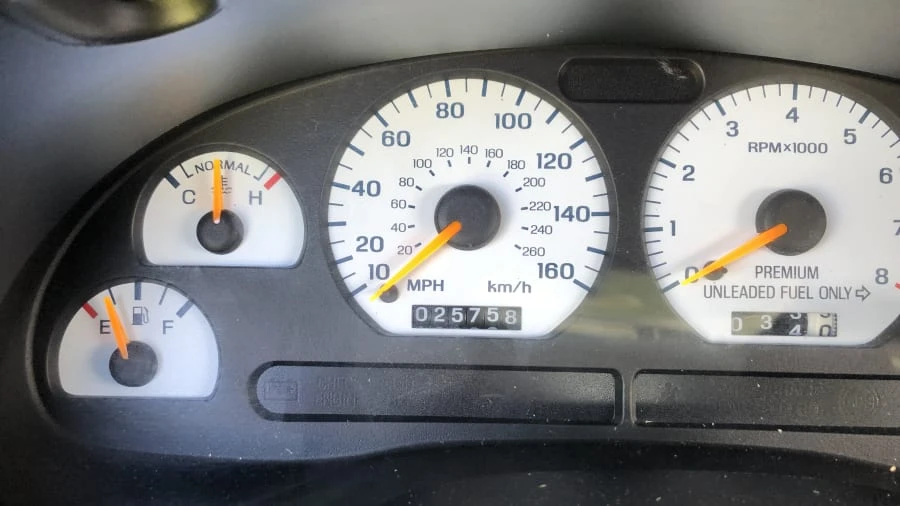 1997 Ford SN95 Mustang Cobra - Image 4 of 6