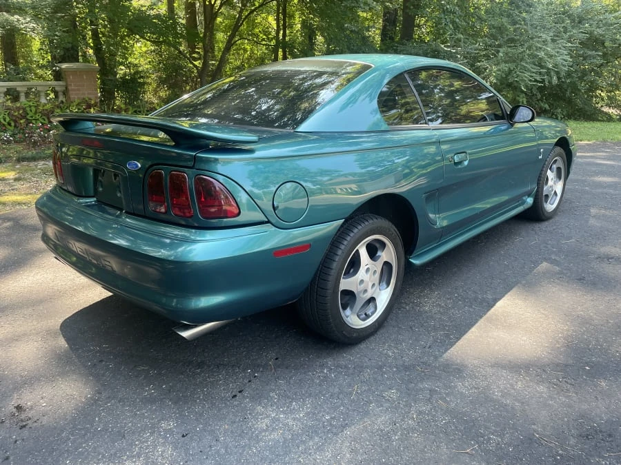 1997 Ford SN95 Mustang Cobra - Image 2 of 4
