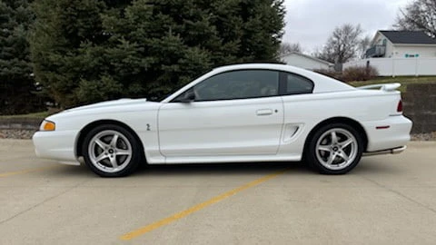 1997 Ford SN95 Mustang Cobra - Image 2 of 11