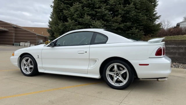 1997 Ford SN95 Mustang Cobra - Image 3 of 11