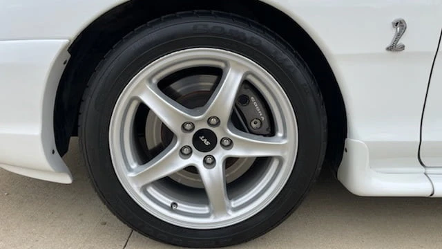 1997 Ford SN95 Mustang Cobra - Image 8 of 11