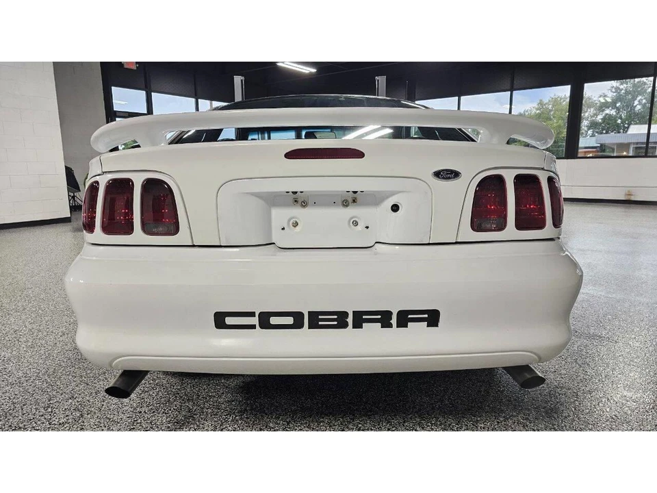 1997 Ford SN95 Mustang Cobra - Image 10 of 31