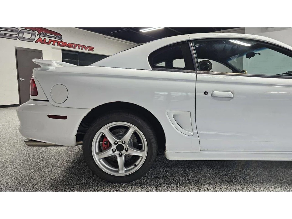 1997 Ford SN95 Mustang Cobra - Image 8 of 31