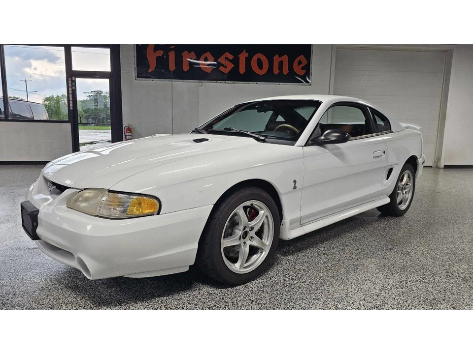 1997 Ford SN95 Mustang Cobra - Image 18 of 31