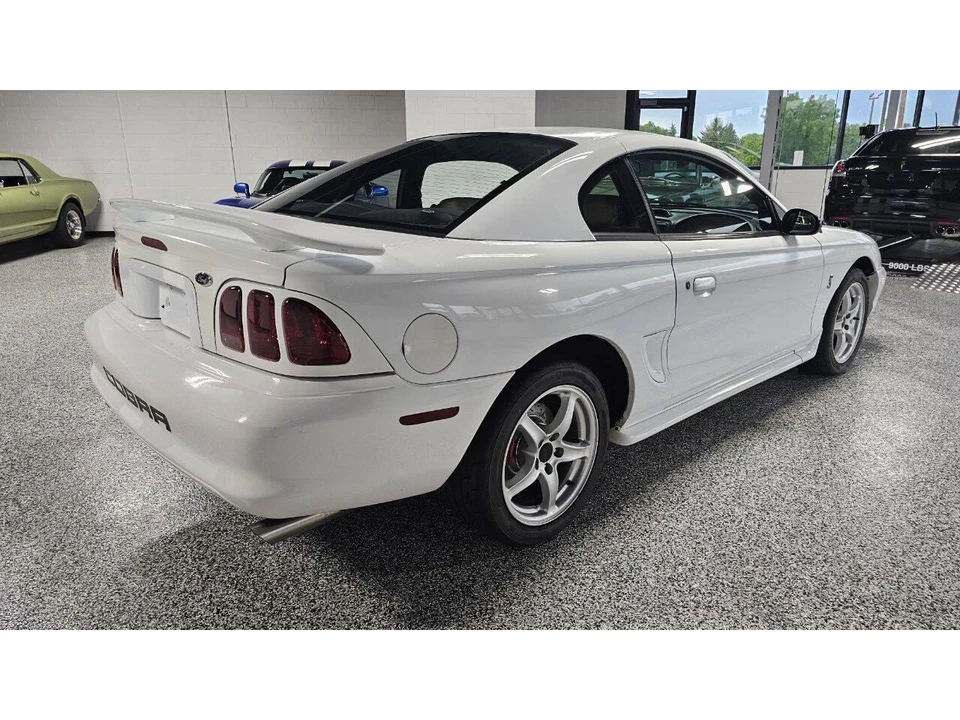 1997 Ford SN95 Mustang Cobra - Image 9 of 31