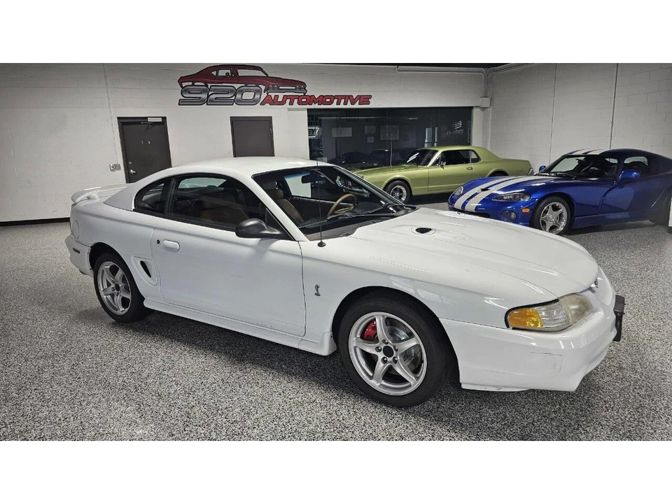1997 Ford SN95 Mustang Cobra - Image 2 of 31
