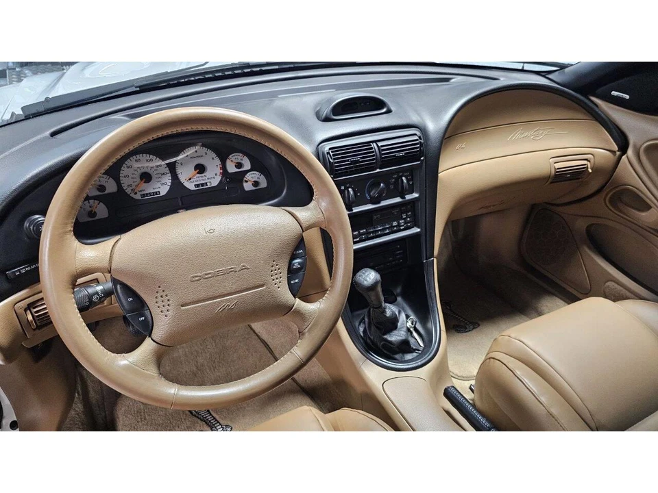 1997 Ford SN95 Mustang Cobra - Image 24 of 31