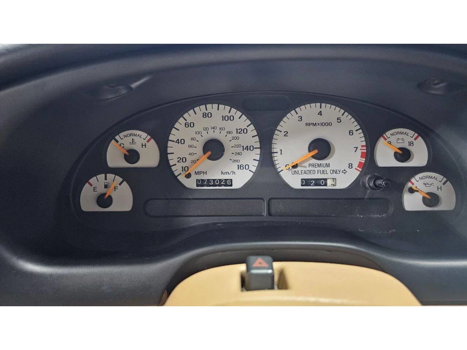 1997 Ford SN95 Mustang Cobra - Image 25 of 31