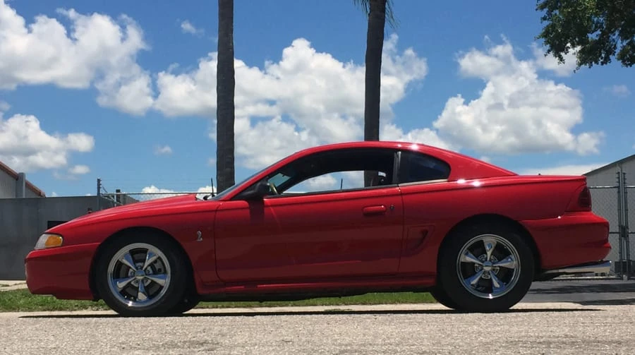 1997 Ford SN95 Mustang Cobra - Image 2 of 8