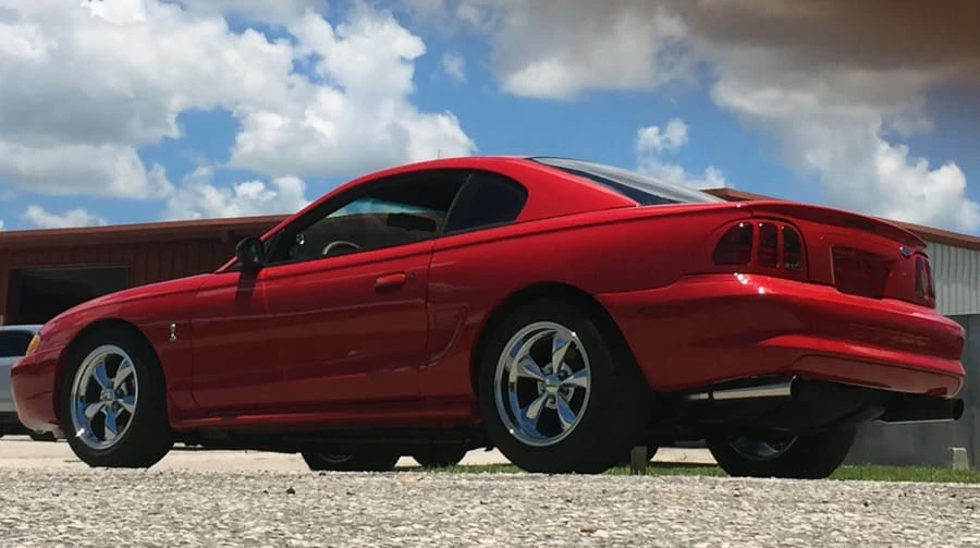 1997 Ford SN95 Mustang Cobra - Image 3 of 8