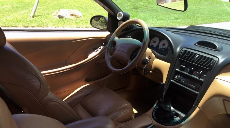 1997 Ford SN95 Mustang Cobra - Image 5 of 8