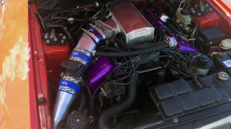 1997 Ford SN95 Mustang Cobra - Image 6 of 8