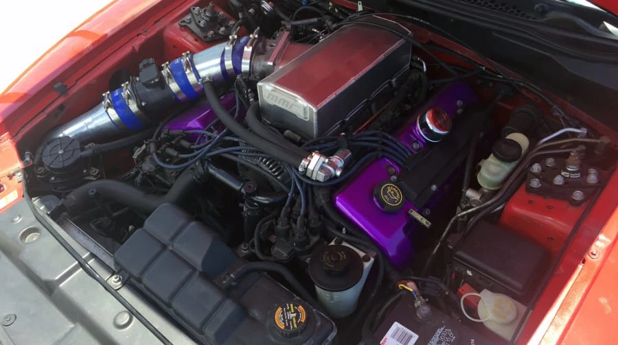1997 Ford SN95 Mustang Cobra - Image 7 of 8