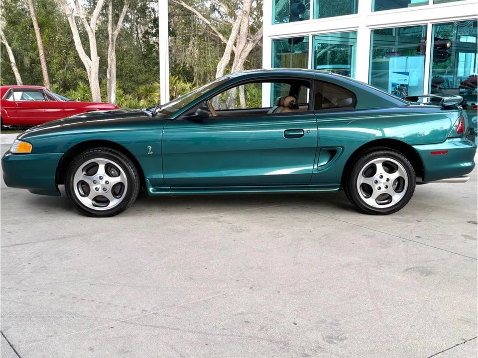 1997 Ford SN95 Mustang Cobra - Image 11 of 31