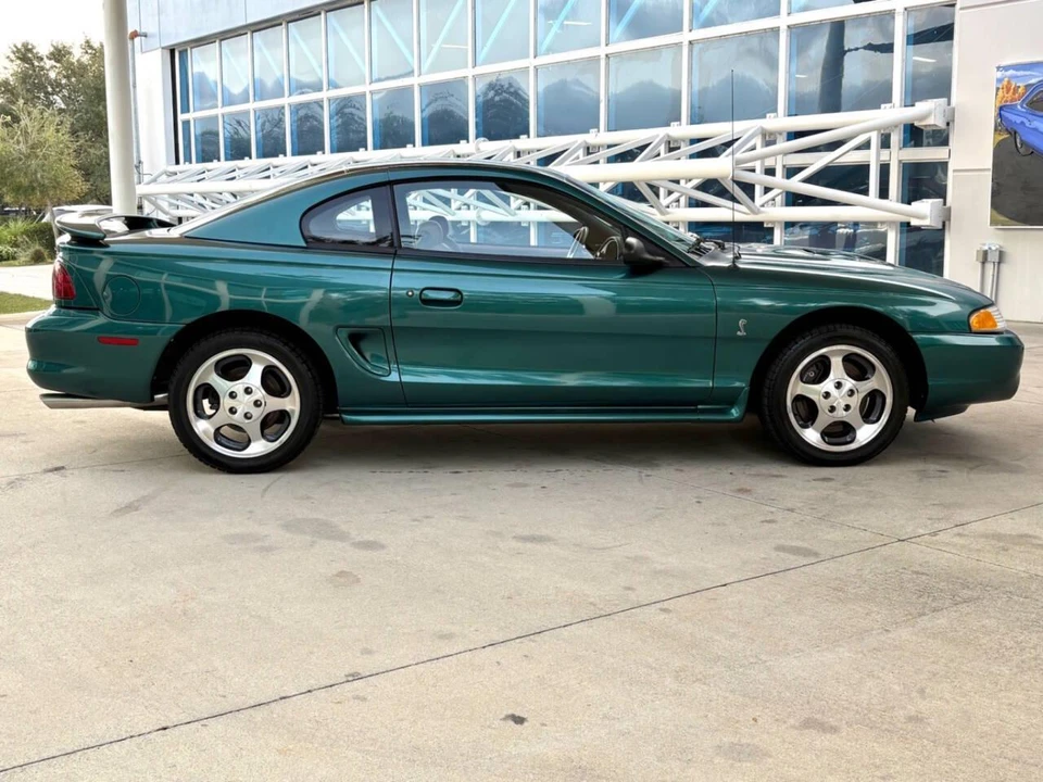 1997 Ford SN95 Mustang Cobra - Image 5 of 31