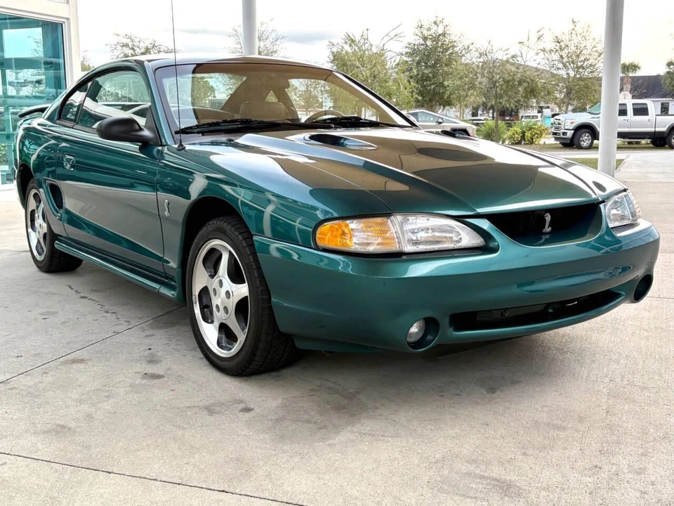 1997 Ford SN95 Mustang Cobra - Image 4 of 31