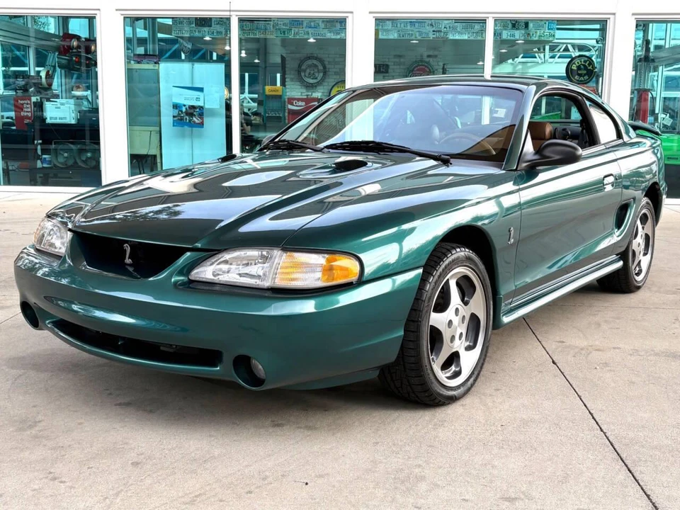 1997 Ford SN95 Mustang Cobra - Image 12 of 31
