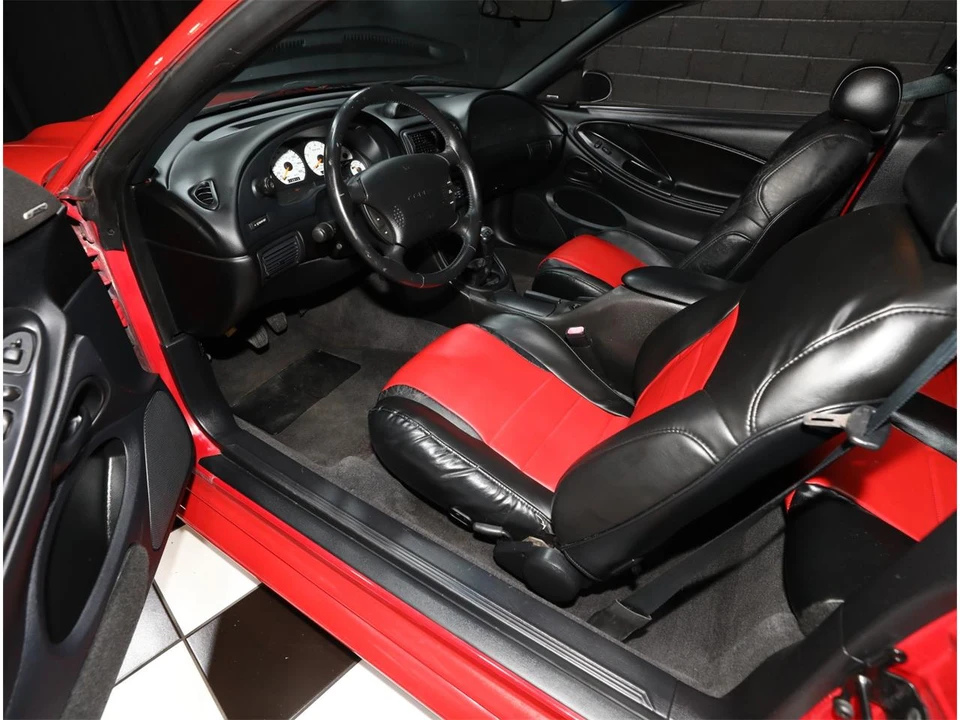 1997 Ford SN95 Mustang Cobra - Image 3 of 31