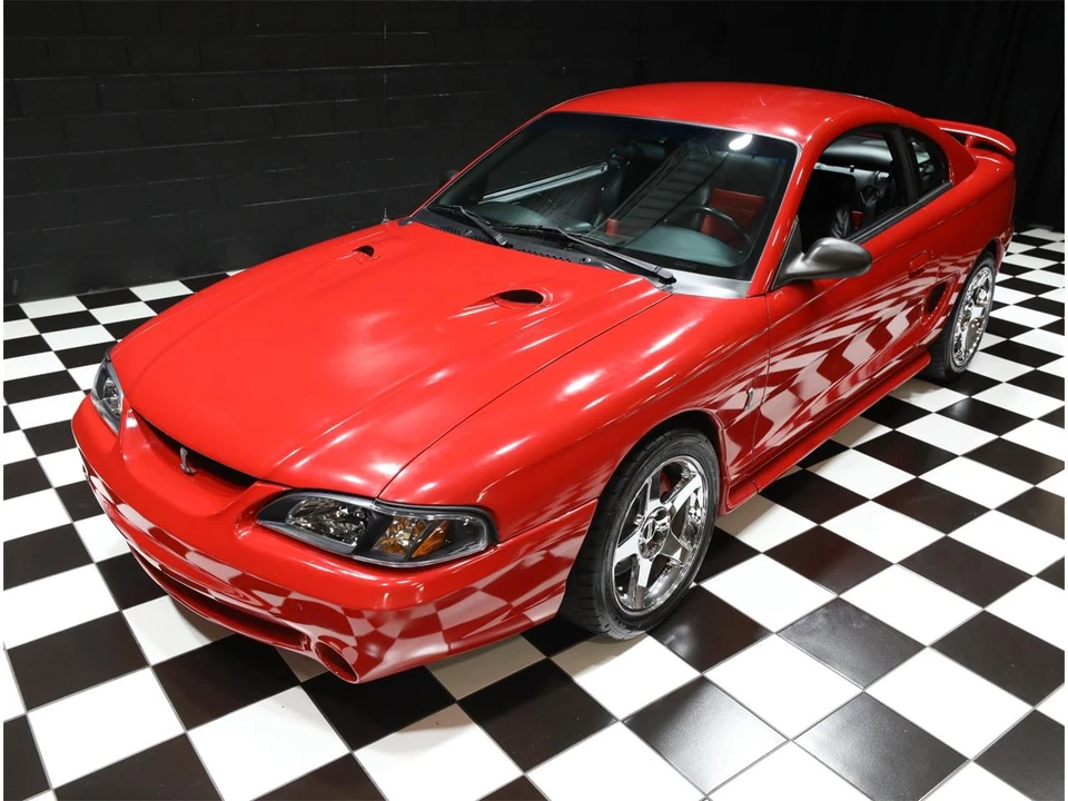1997 Ford SN95 Mustang Cobra - Image 6 of 31