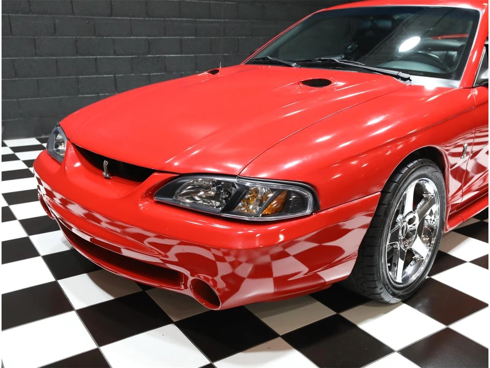 1997 Ford SN95 Mustang Cobra - Image 7 of 31