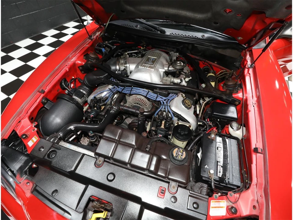 1997 Ford SN95 Mustang Cobra - Image 2 of 31