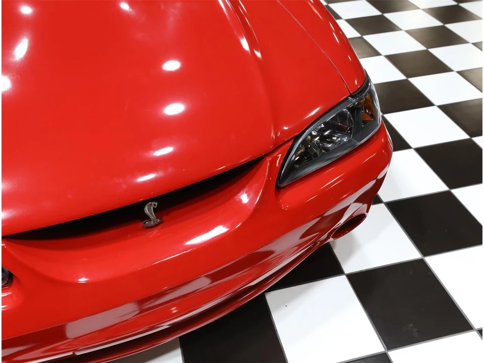 1997 Ford SN95 Mustang Cobra - Image 10 of 31